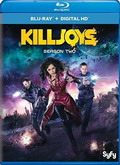 Killjoys Temporada 3 [720p]